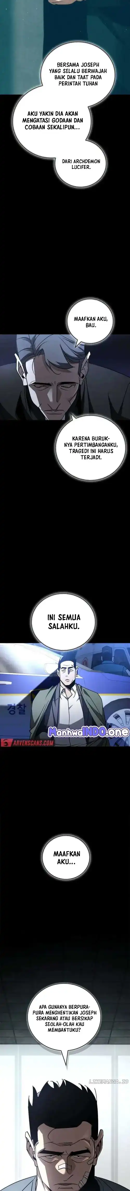 Komik Holy Night: The Zero Chapter 17 Bahasa Indonesia page 32