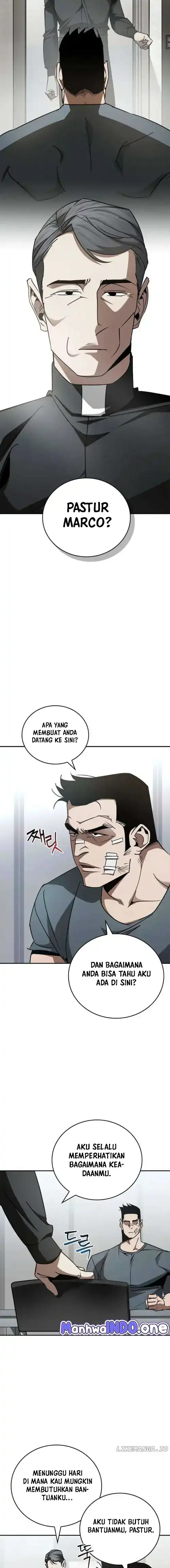 Komik Holy Night: The Zero Chapter 17 Bahasa Indonesia page 6