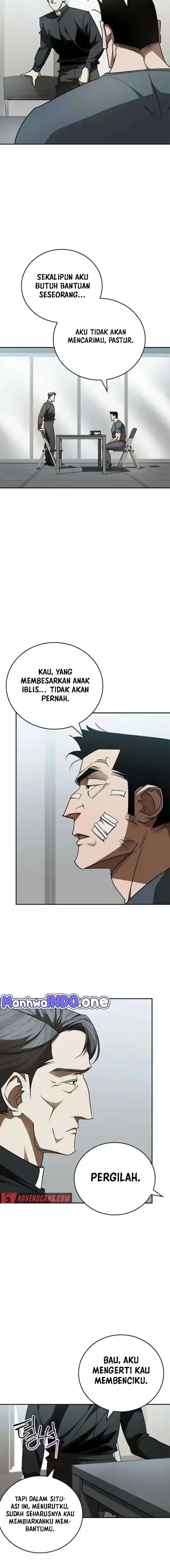 Komik Holy Night: The Zero Chapter 17 Bahasa Indonesia page 8