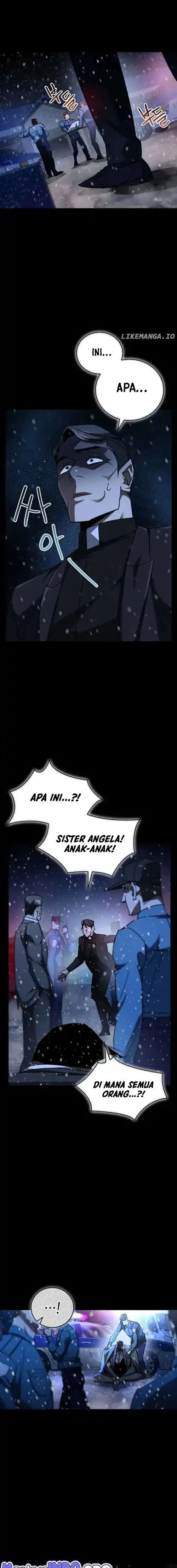 Komik Holy Night: The Zero Chapter 17 Bahasa Indonesia page 16