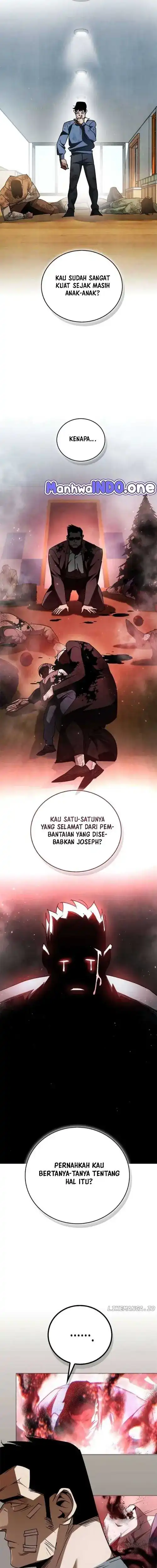 Komik Holy Night: The Zero Chapter 18 Bahasa Indonesia page 20