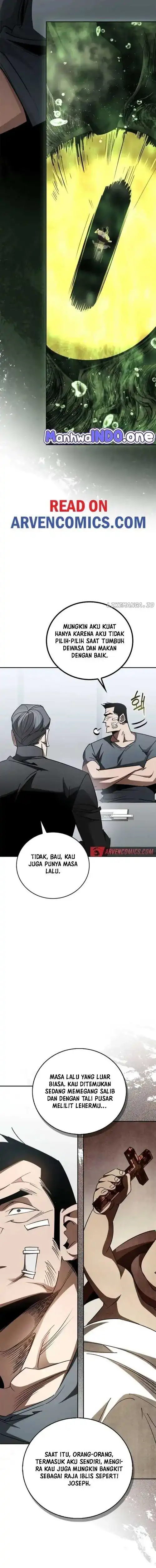 Komik Holy Night: The Zero Chapter 18 Bahasa Indonesia page 24