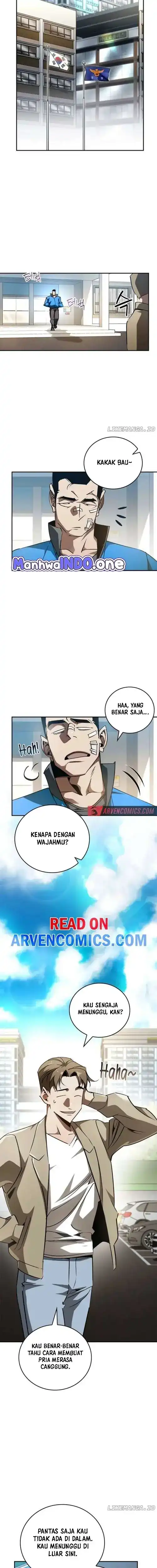 Komik Holy Night: The Zero Chapter 18 Bahasa Indonesia page 32