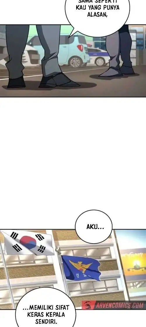 Komik Holy Night: The Zero Chapter 18 Bahasa Indonesia page 42