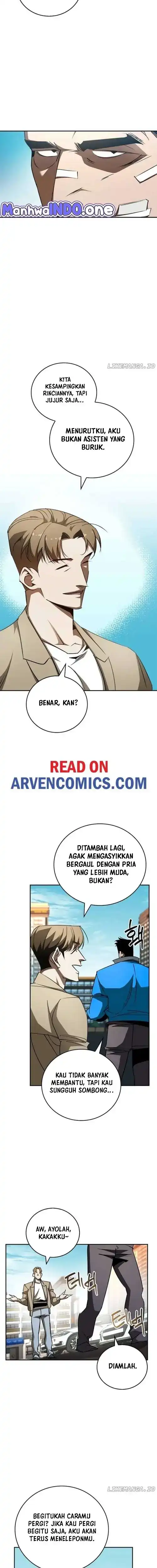 Komik Holy Night: The Zero Chapter 18 Bahasa Indonesia page 44