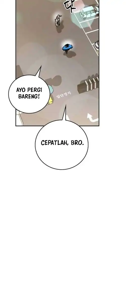 Komik Holy Night: The Zero Chapter 18 Bahasa Indonesia page 50