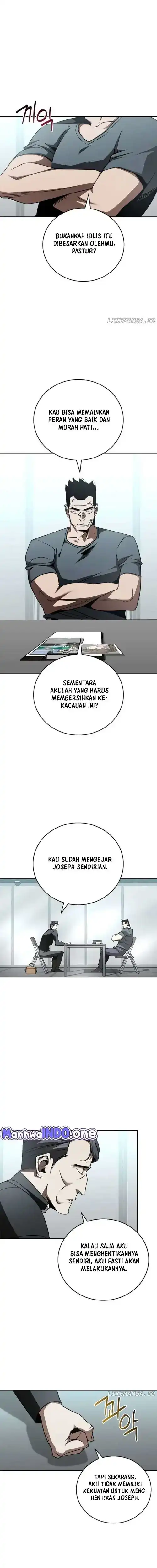 Komik Holy Night: The Zero Chapter 18 Bahasa Indonesia page 8