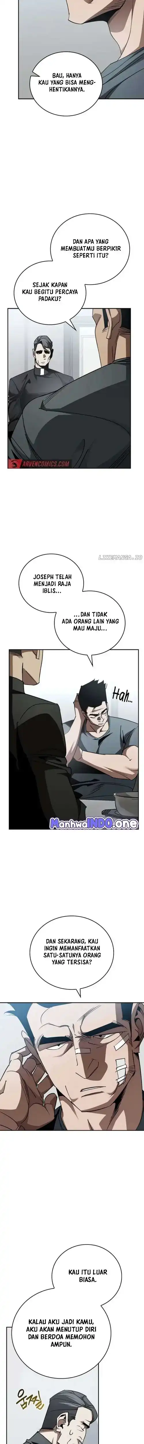 Komik Holy Night: The Zero Chapter 18 Bahasa Indonesia page 12