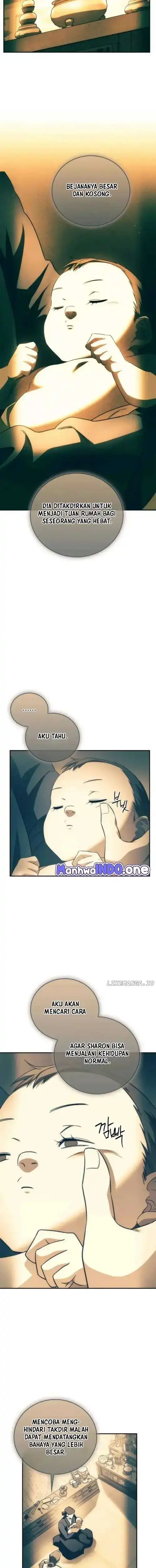 Komik Holy Night: The Zero Chapter 19 Bahasa Indonesia page 20