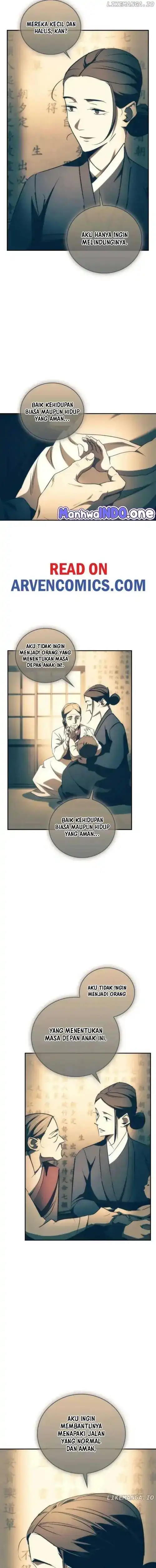 Komik Holy Night: The Zero Chapter 19 Bahasa Indonesia page 28