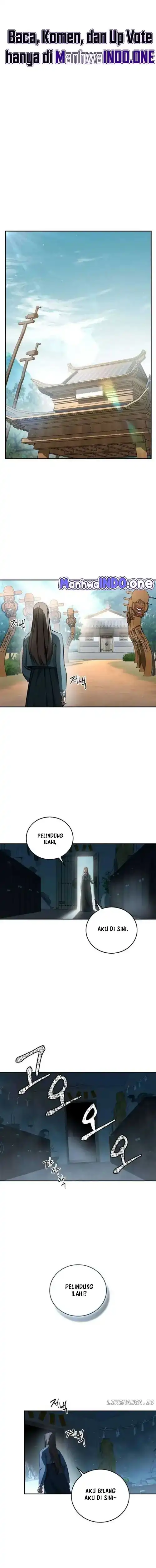 Komik Holy Night: The Zero Chapter 19 Bahasa Indonesia page 4