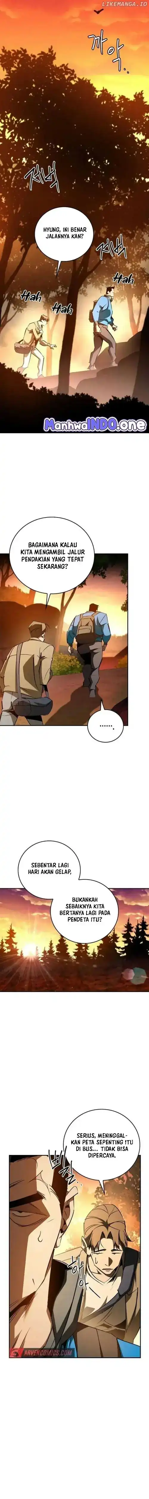 Komik Holy Night: The Zero Chapter 19 Bahasa Indonesia page 40