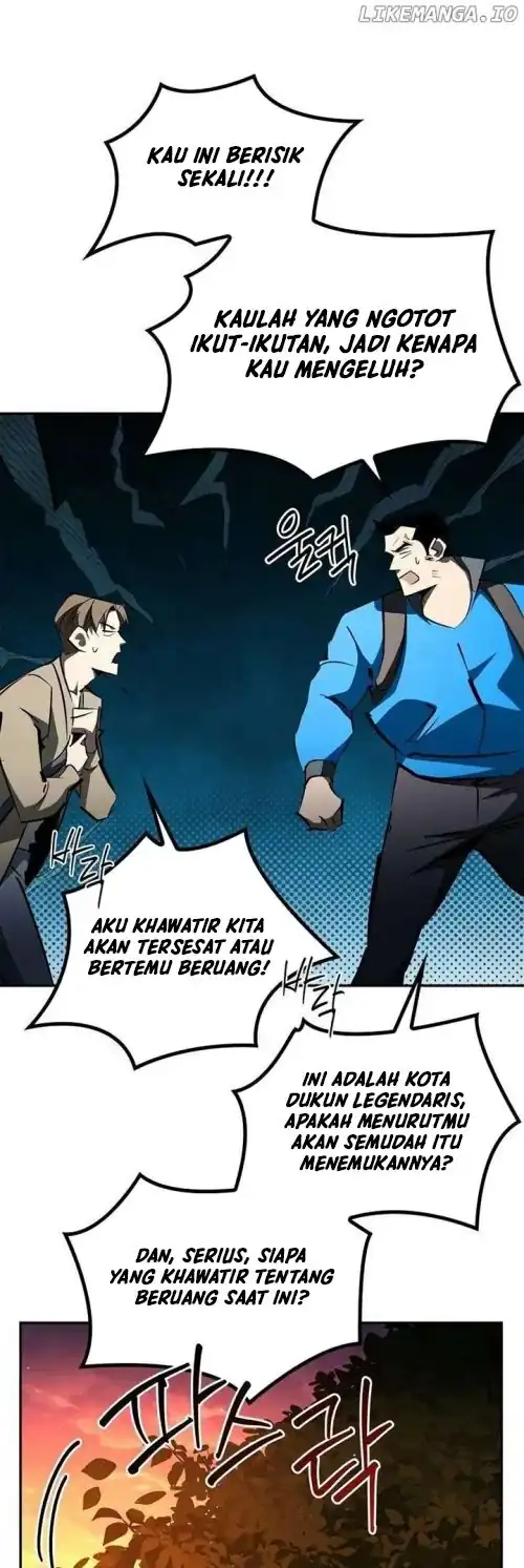 Komik Holy Night: The Zero Chapter 19 Bahasa Indonesia page 42