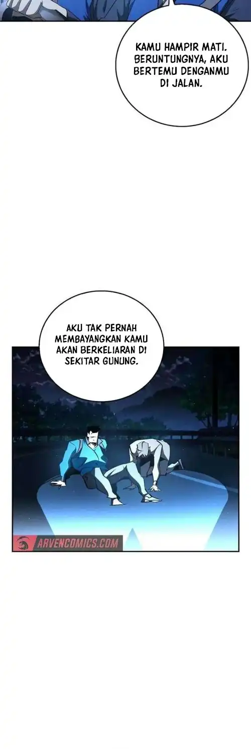 Komik Holy Night: The Zero Chapter 19 Bahasa Indonesia page 50
