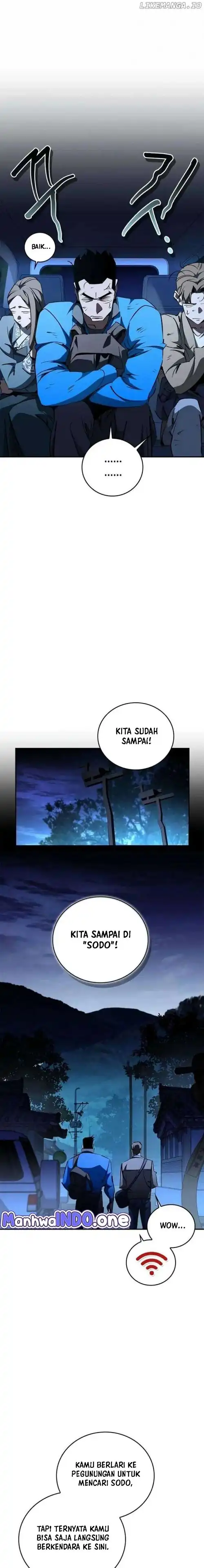 Komik Holy Night: The Zero Chapter 19 Bahasa Indonesia page 54