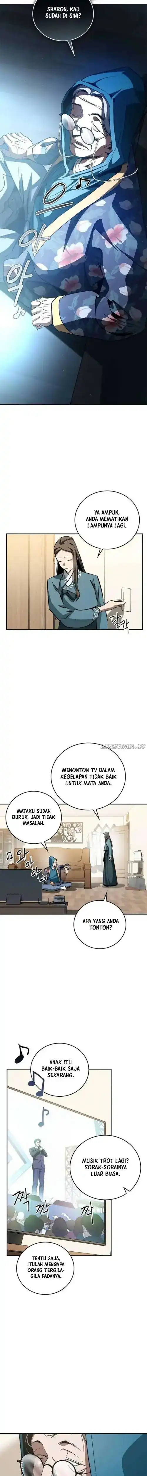 Komik Holy Night: The Zero Chapter 19 Bahasa Indonesia page 8