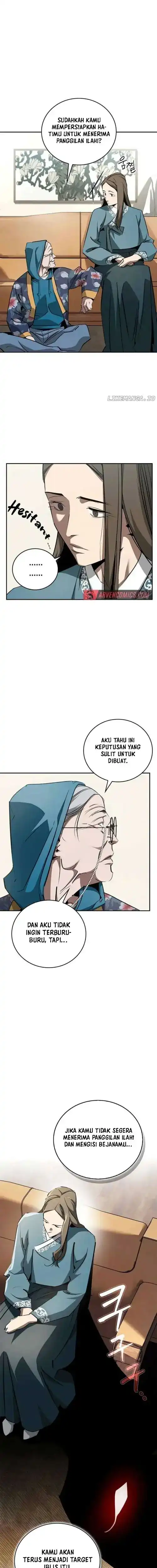 Komik Holy Night: The Zero Chapter 19 Bahasa Indonesia page 12