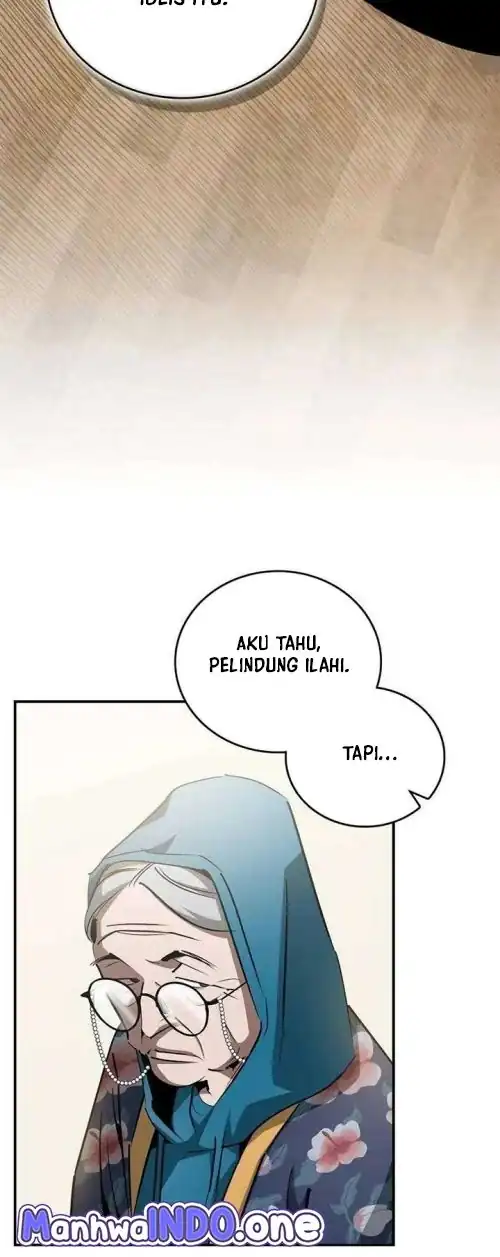 Komik Holy Night: The Zero Chapter 19 Bahasa Indonesia page 14