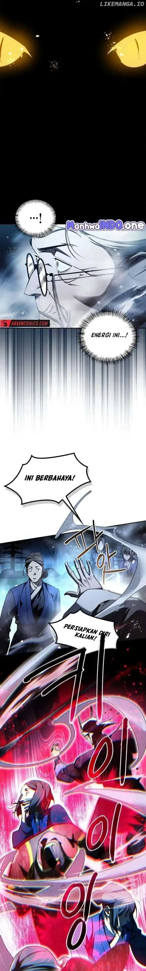 Komik Holy Night: The Zero Chapter 20 Bahasa Indonesia page 22