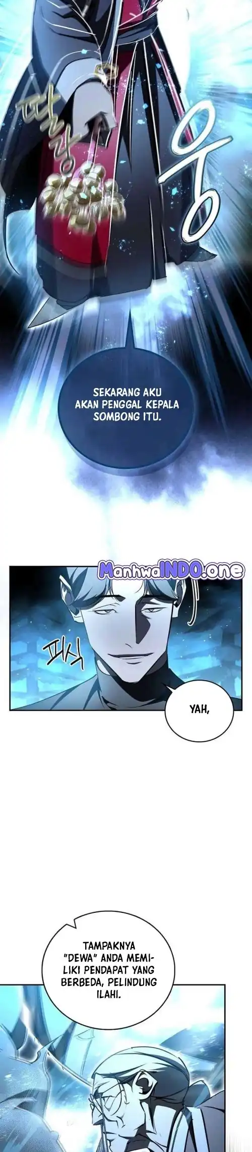 Komik Holy Night: The Zero Chapter 20 Bahasa Indonesia page 30