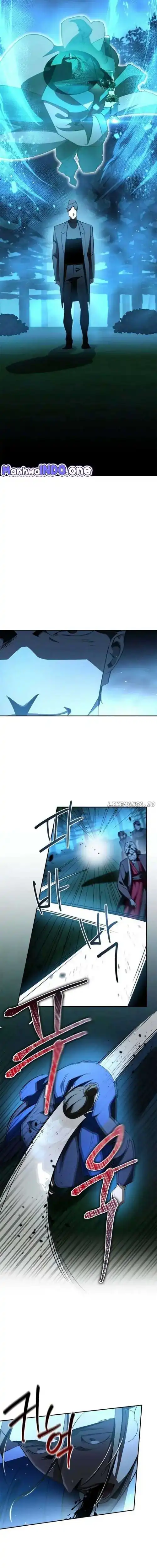 Komik Holy Night: The Zero Chapter 20 Bahasa Indonesia page 36