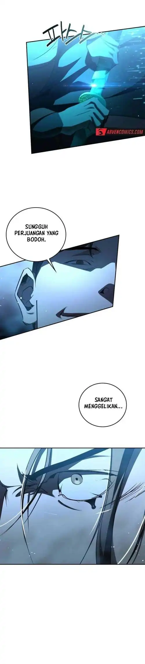 Komik Holy Night: The Zero Chapter 20 Bahasa Indonesia page 38