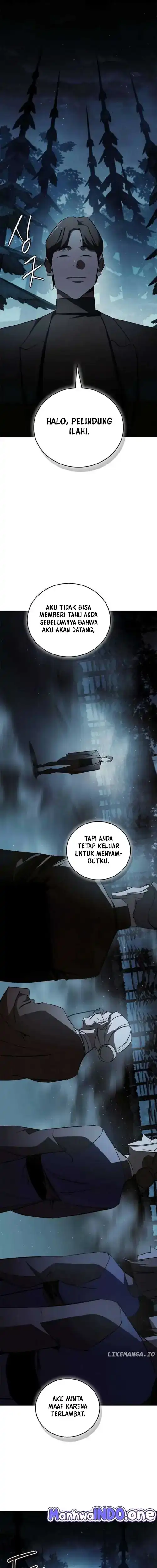 Komik Holy Night: The Zero Chapter 20 Bahasa Indonesia page 4