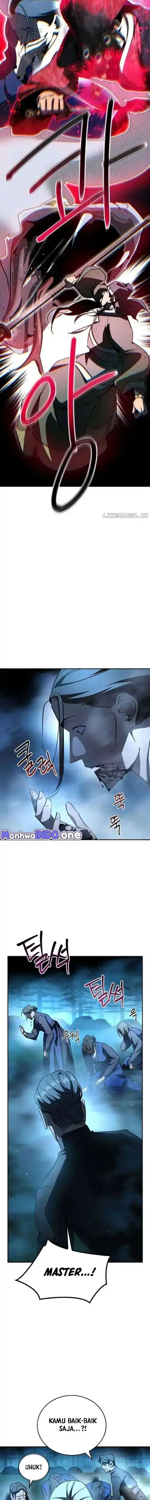 Komik Holy Night: The Zero Chapter 20 Bahasa Indonesia page 48