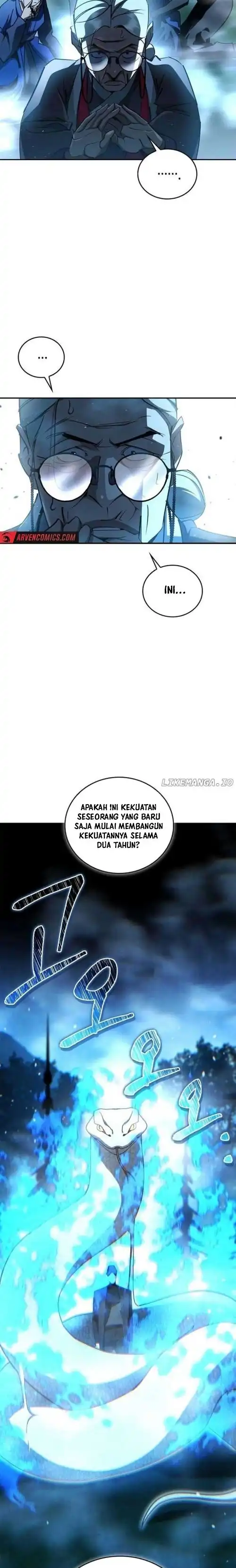 Komik Holy Night: The Zero Chapter 20 Bahasa Indonesia page 50