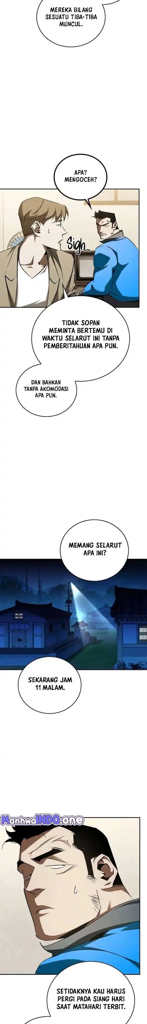 Komik Holy Night: The Zero Chapter 20 Bahasa Indonesia page 54