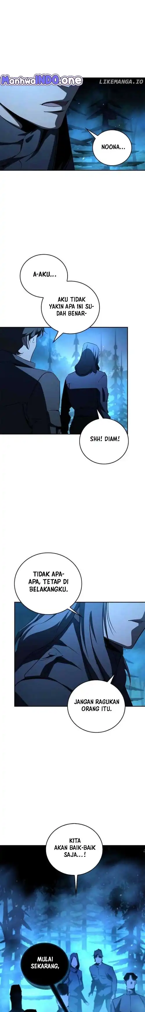 Komik Holy Night: The Zero Chapter 20 Bahasa Indonesia page 58