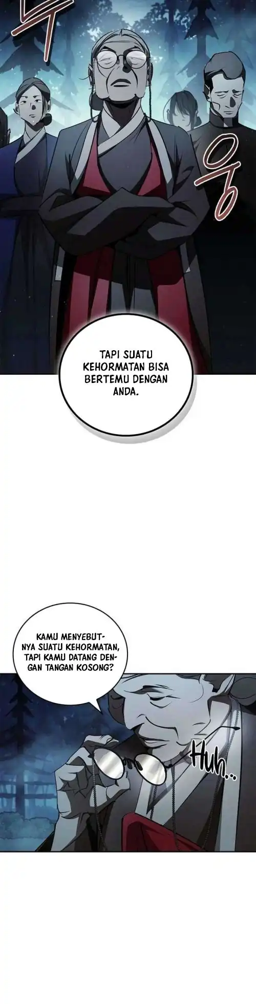 Komik Holy Night: The Zero Chapter 20 Bahasa Indonesia page 6
