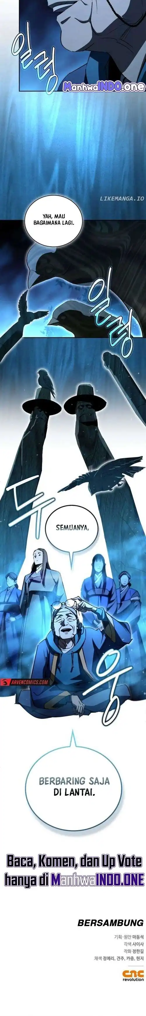 Komik Holy Night: The Zero Chapter 20 Bahasa Indonesia page 62