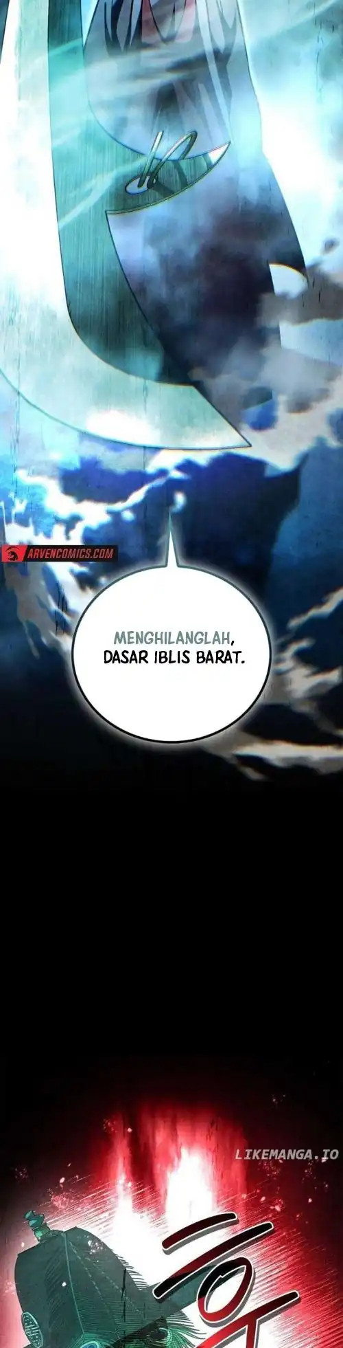Komik Holy Night: The Zero Chapter 20 Bahasa Indonesia page 10