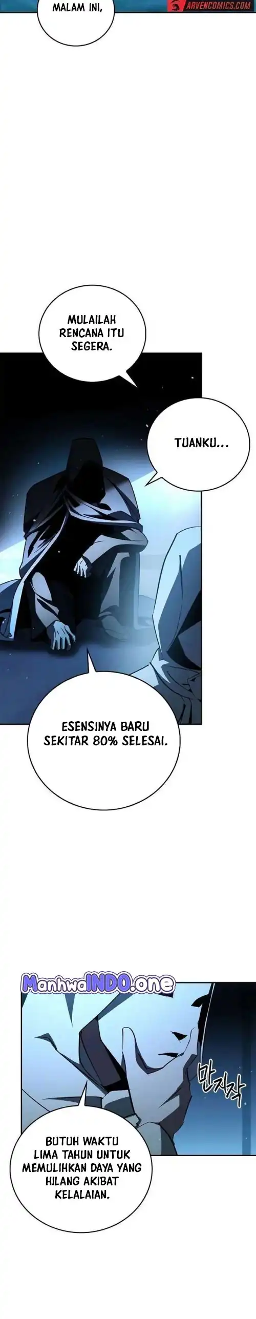 Komik Holy Night: The Zero Chapter 20 Bahasa Indonesia page 18