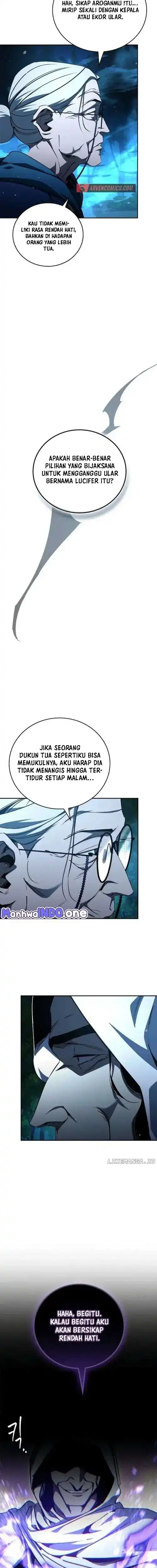 Komik Holy Night: The Zero Chapter 21 Bahasa Indonesia page 20