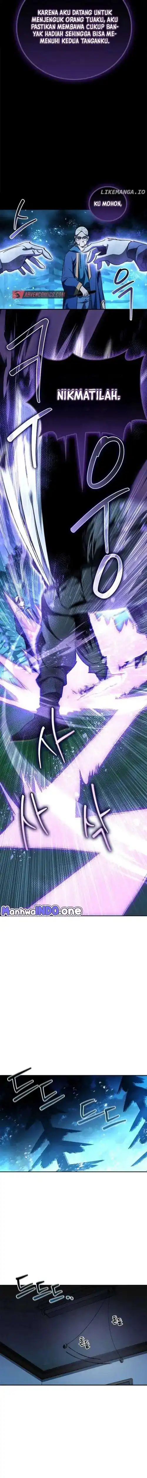 Komik Holy Night: The Zero Chapter 21 Bahasa Indonesia page 24