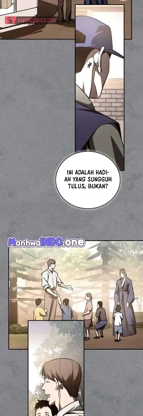 Komik Holy Night: The Zero Chapter 21 Bahasa Indonesia page 34