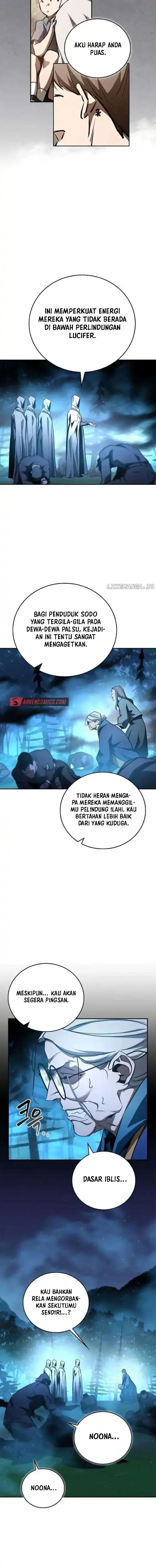 Komik Holy Night: The Zero Chapter 21 Bahasa Indonesia page 36