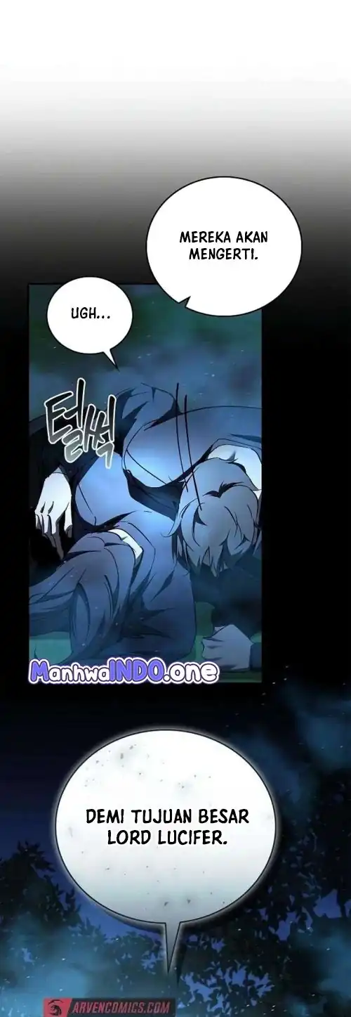 Komik Holy Night: The Zero Chapter 21 Bahasa Indonesia page 38