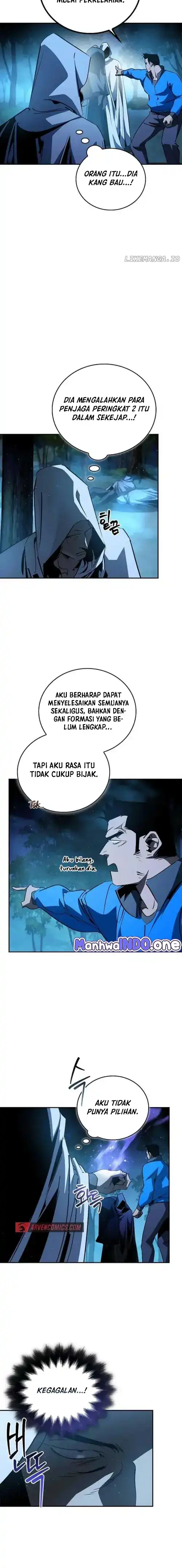 Komik Holy Night: The Zero Chapter 21 Bahasa Indonesia page 54