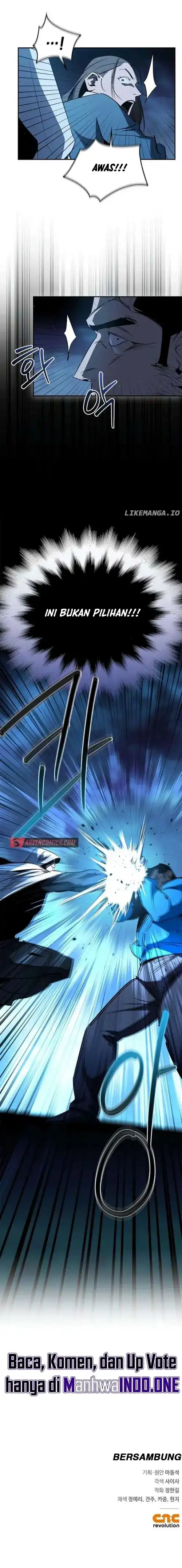 Komik Holy Night: The Zero Chapter 21 Bahasa Indonesia page 56