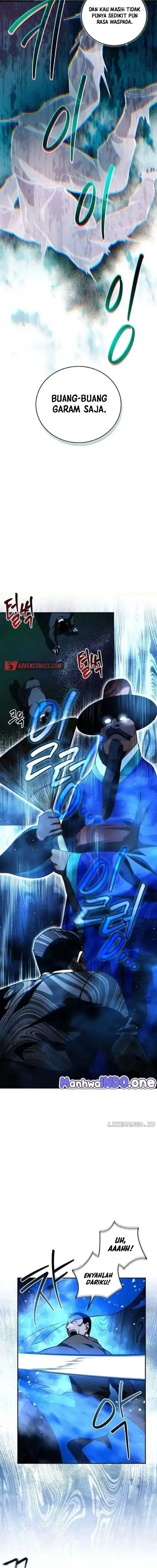 Komik Holy Night: The Zero Chapter 21 Bahasa Indonesia page 8