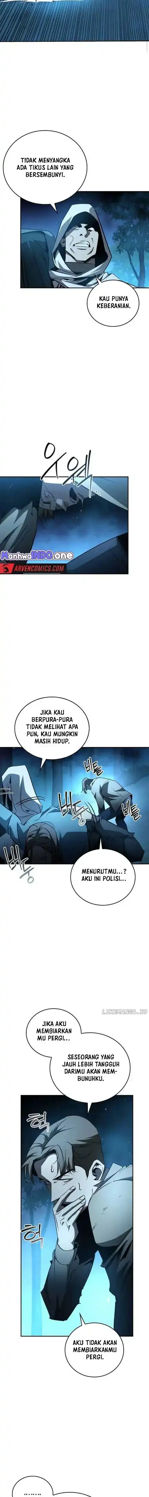 Komik Holy Night: The Zero Chapter 22 Bahasa Indonesia page 20