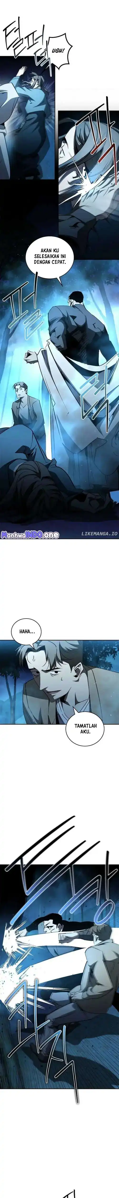 Komik Holy Night: The Zero Chapter 22 Bahasa Indonesia page 24