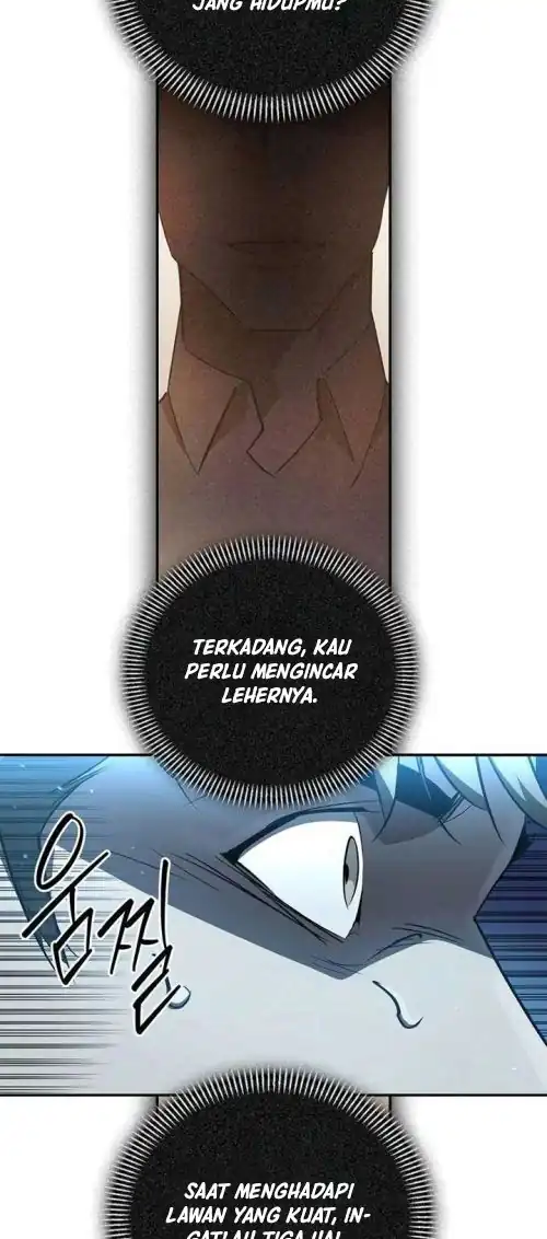 Komik Holy Night: The Zero Chapter 22 Bahasa Indonesia page 30