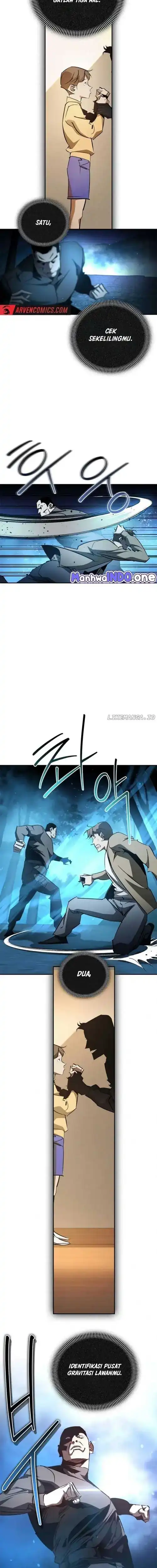 Komik Holy Night: The Zero Chapter 22 Bahasa Indonesia page 32