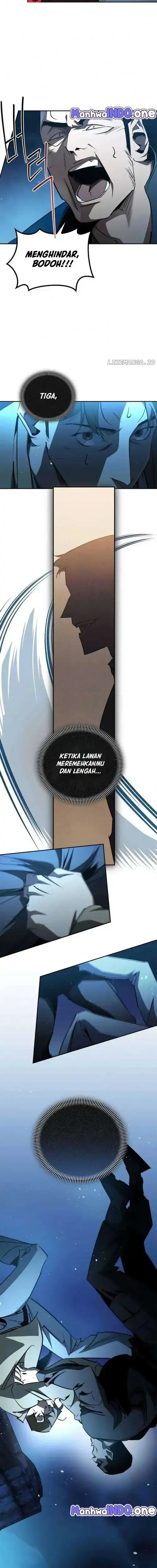 Komik Holy Night: The Zero Chapter 22 Bahasa Indonesia page 36