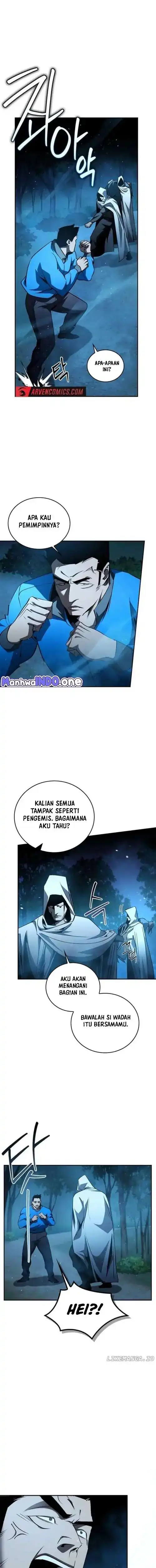 Komik Holy Night: The Zero Chapter 22 Bahasa Indonesia page 4