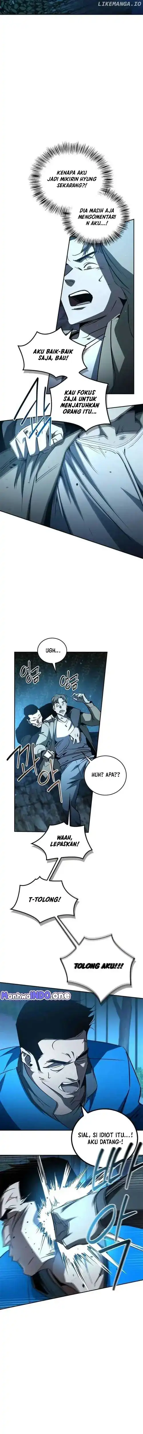 Komik Holy Night: The Zero Chapter 22 Bahasa Indonesia page 40